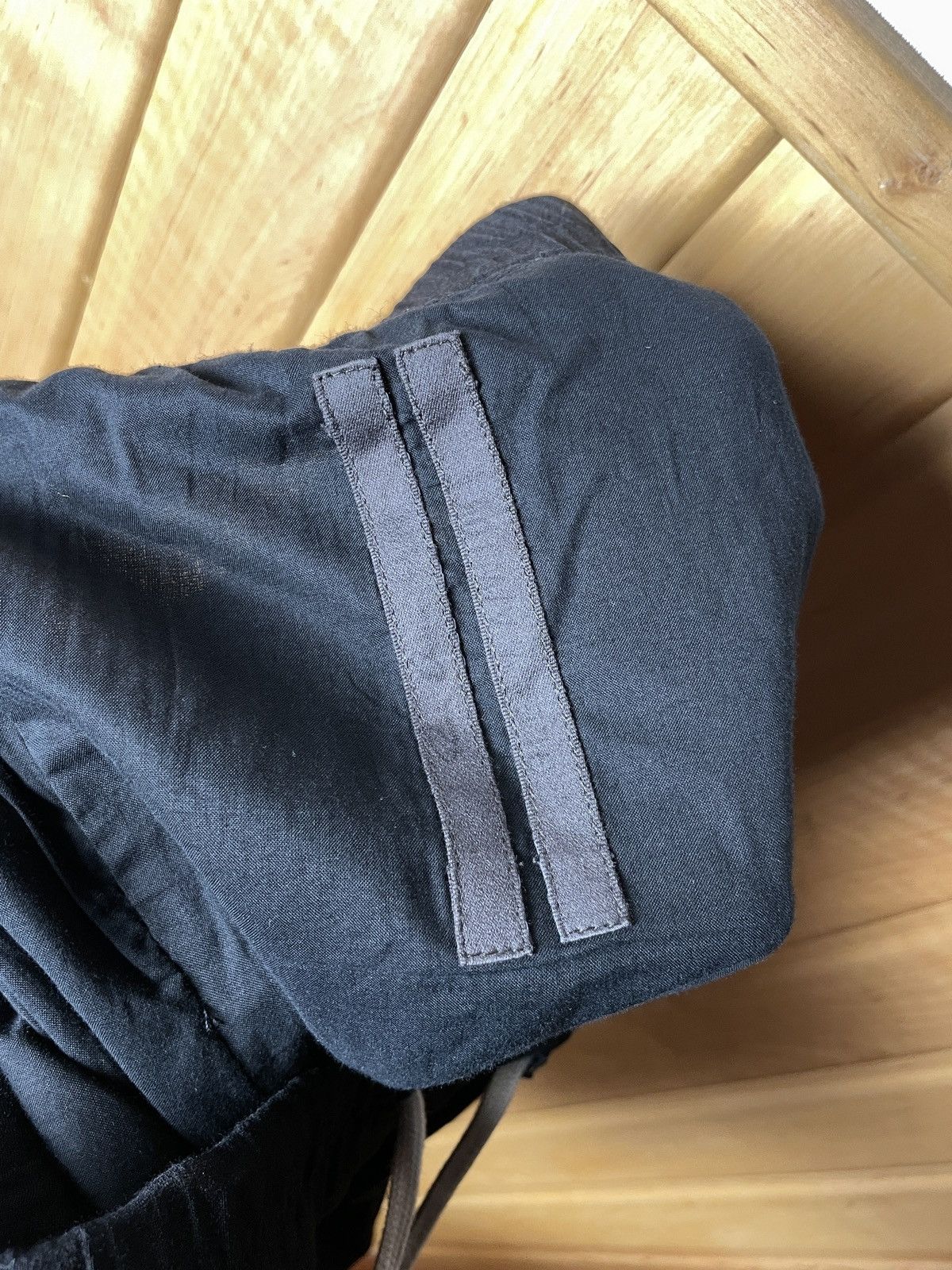 Rick Owens Wool Drop Crotch Pants Size US 33 - 19 Thumbnail