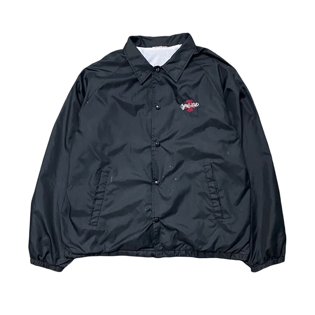 ジャケット・アウター 90s cypress hill coach jacket black 90s cypress hill coach jacket black - メルカリ