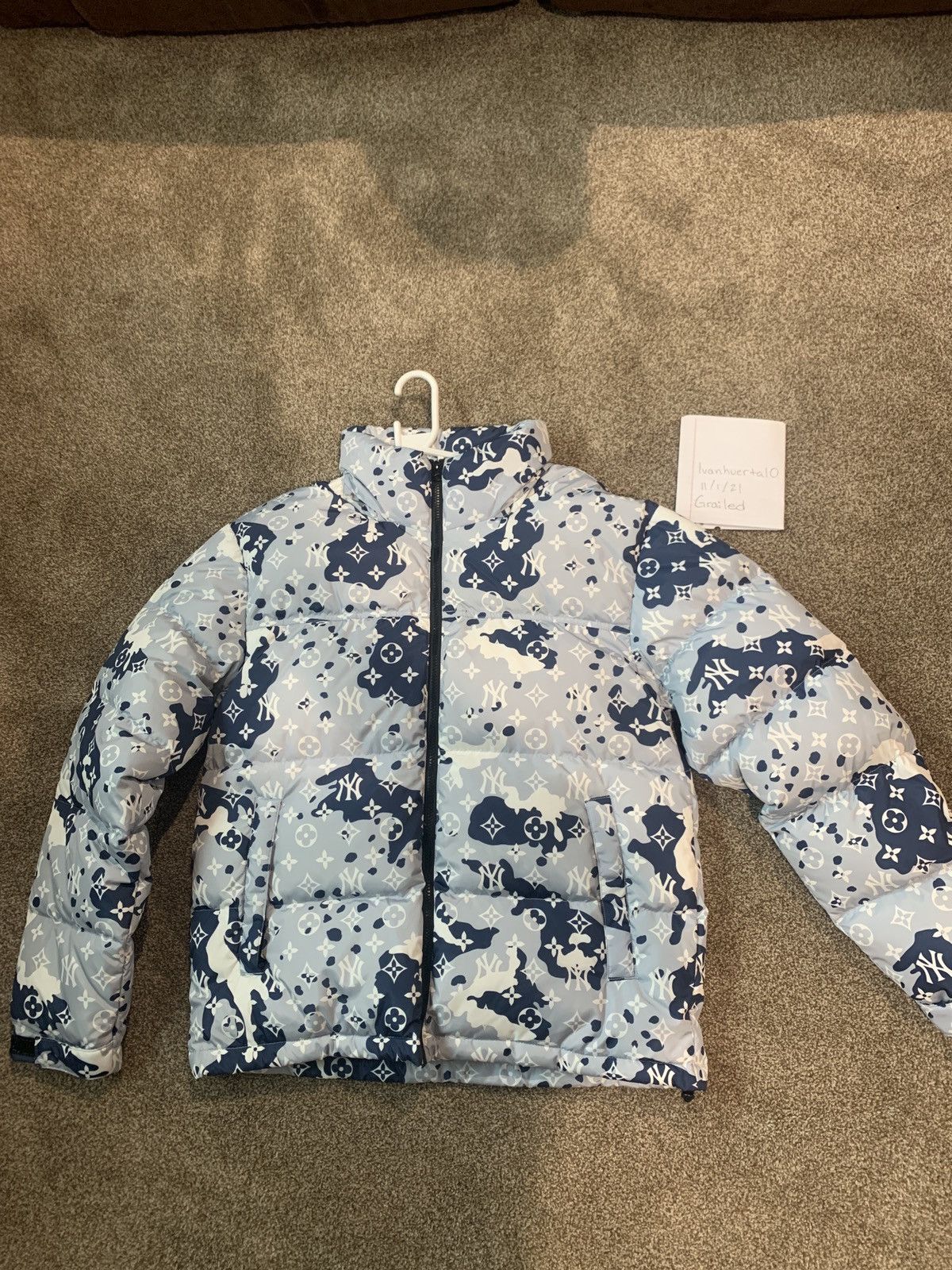 bravest studios louis vuitton jacket