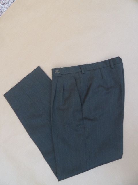 Burberry Burberrys X Tailoring X Luxury Size 34R - 15 Thumbnail