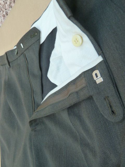 Burberry Burberrys X Tailoring X Luxury Size 34R - 9 Thumbnail
