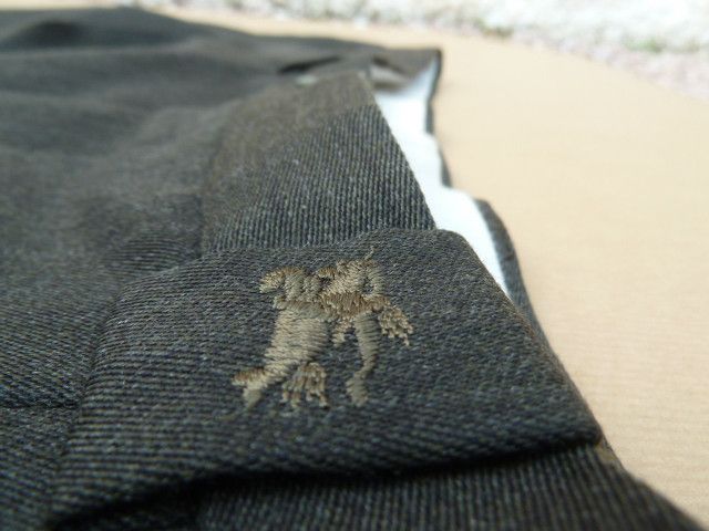 Burberry Burberrys X Tailoring X Luxury Size 34R - 4 Thumbnail
