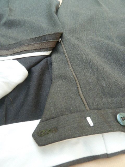 Burberry Burberrys X Tailoring X Luxury Size 34R - 10 Thumbnail
