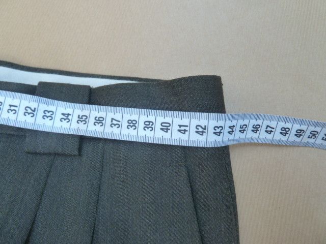 Burberry Burberrys X Tailoring X Luxury Size 34R - 16 Thumbnail