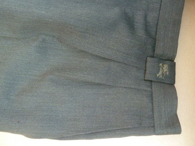 Burberry Burberrys X Tailoring X Luxury Size 34R - 13 Thumbnail