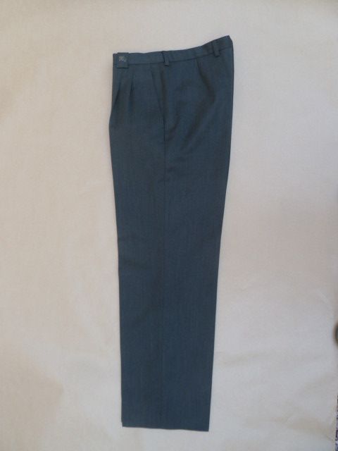 Burberry Burberrys X Tailoring X Luxury Size 34R - 11 Thumbnail