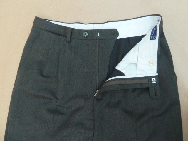 Burberry Burberrys X Tailoring X Luxury Size 34R - 6 Thumbnail