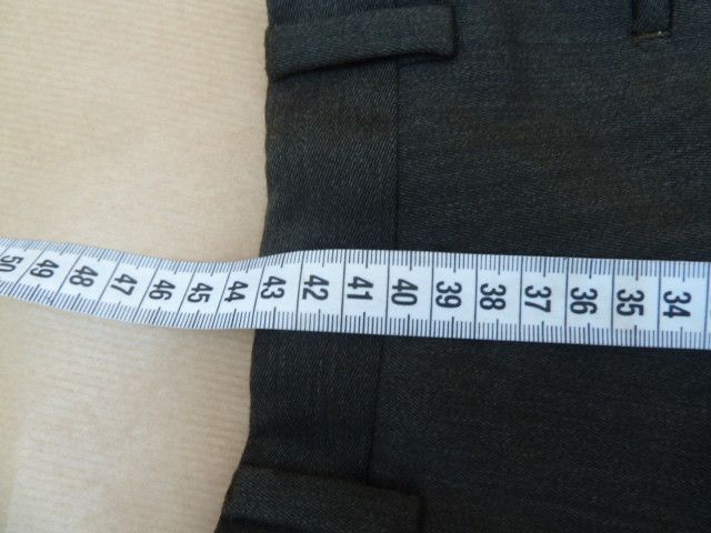 Burberry Burberrys X Tailoring X Luxury Size 34R - 20 Thumbnail