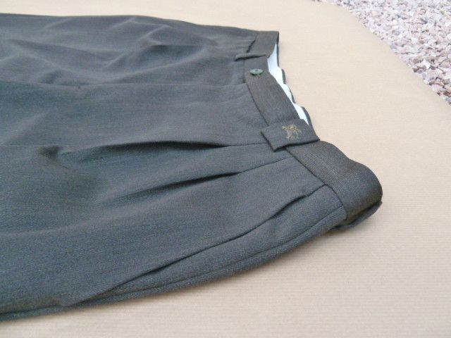 Burberry Burberrys X Tailoring X Luxury Size 34R - 3 Thumbnail