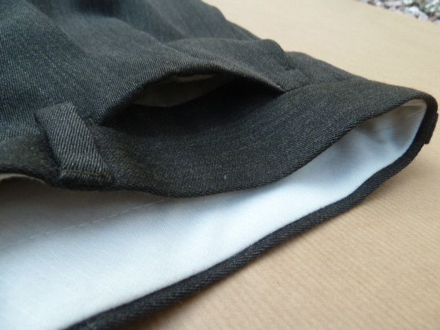 Burberry Burberrys X Tailoring X Luxury Size 34R - 5 Thumbnail