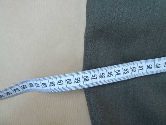 Burberry Burberrys X Tailoring X Luxury Size 34R - 19 Thumbnail