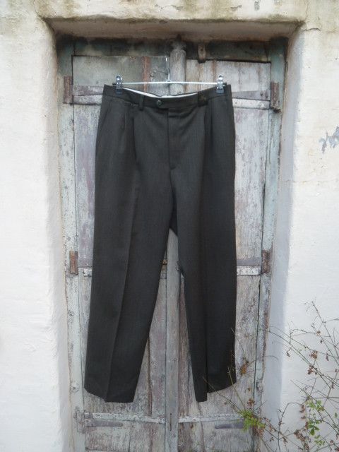 Burberry Burberrys X Tailoring X Luxury Size 34R - 12 Thumbnail