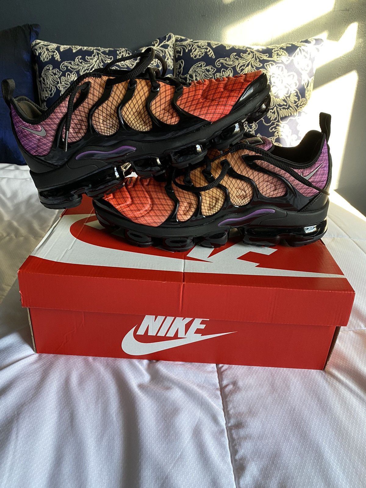 Vapor Max Grid Sunset 2019 outlet