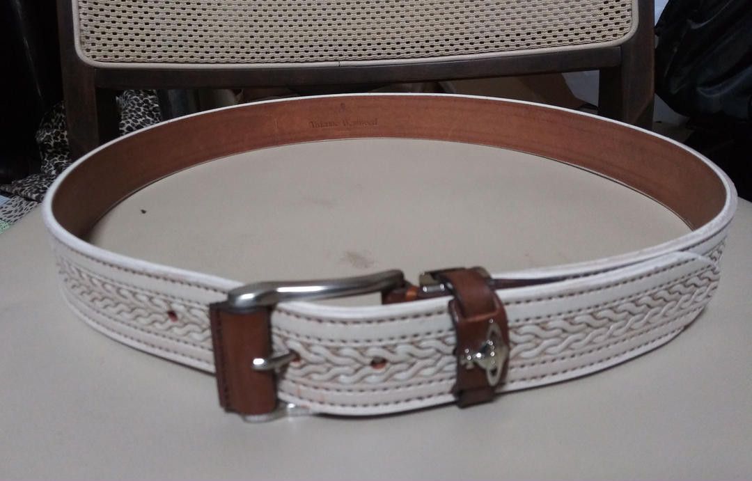小物 Vivienne Westwood Demon Orb Belt Vivienne Westwood 90's Vivienne Westwood “Demon Orb” Belt