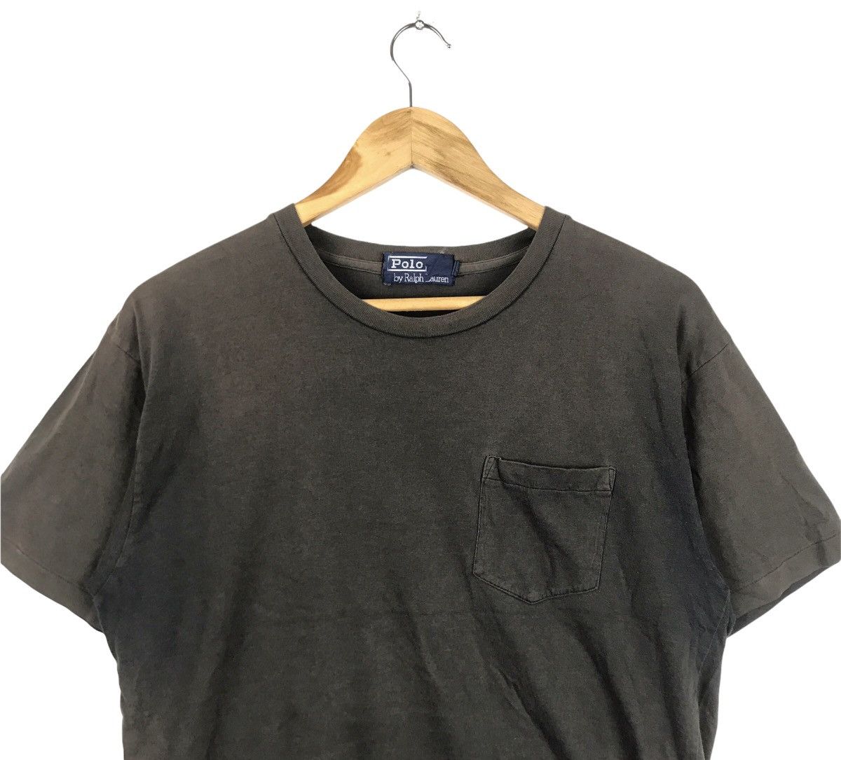 Polo Ralph Lauren Rare Collection Vintage Polo Volley Ralph Lauren Faded Tee Size US L / EU 52-54 / 3 - 4 Thumbnail