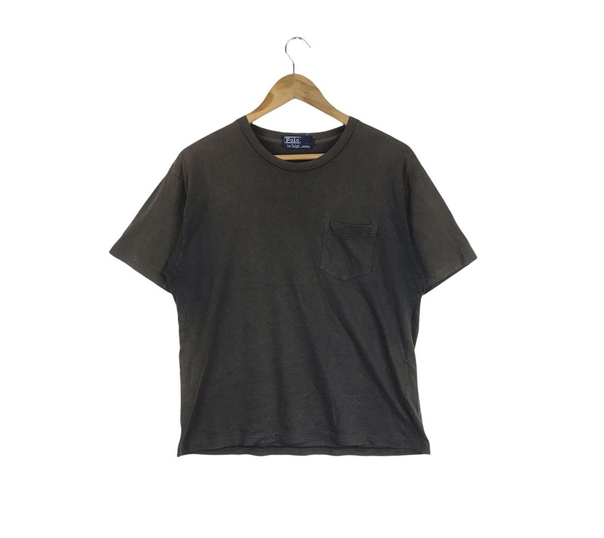 Polo Ralph Lauren Rare Collection Vintage Polo Volley Ralph Lauren Faded Tee Size US L / EU 52-54 / 3 - 3 Thumbnail