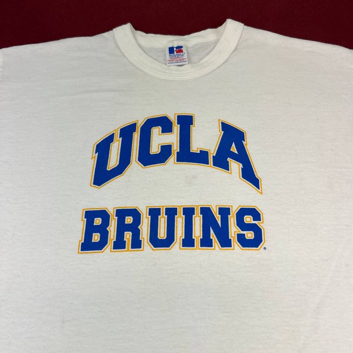 Russell Athletic Vintage 90’s UCLA Los Angeles Bruins Russell Athletic ...