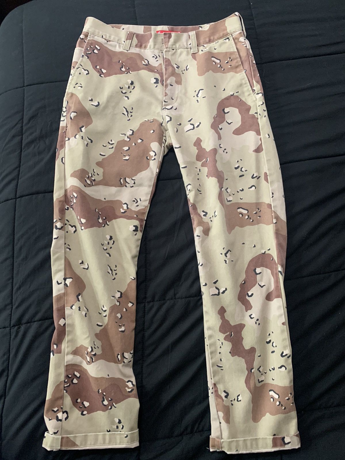 Supreme Supreme Desert Camo Work Pant