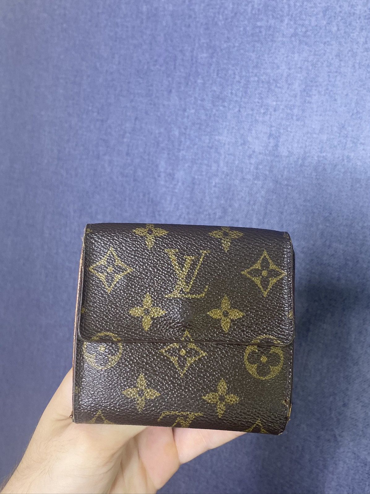 Louis Vuitton × Vintage Louis Vuitton wallet made in France Size ONE SIZE - 2 Thumbnail