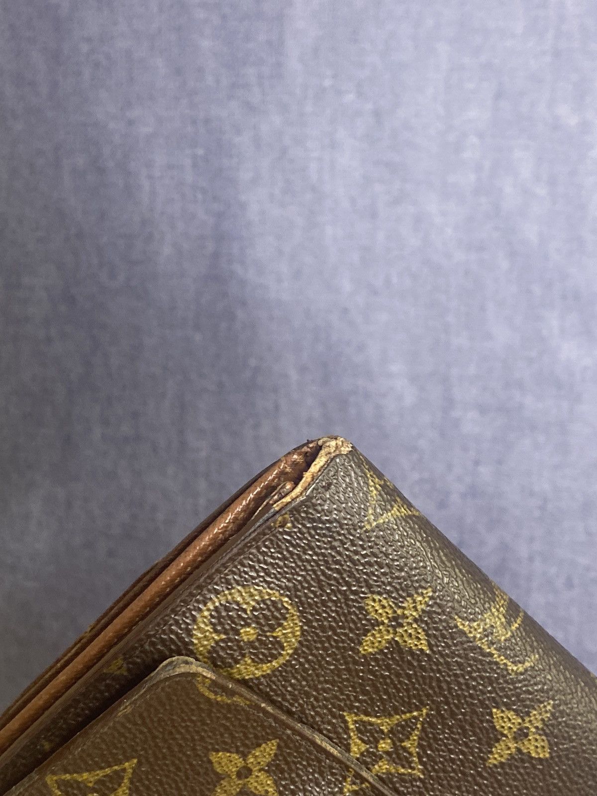 Louis Vuitton × Vintage Louis Vuitton wallet made in France Size ONE SIZE - 5 Thumbnail