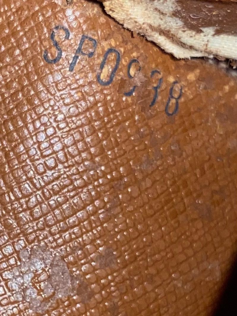Louis Vuitton × Vintage Louis Vuitton wallet made in France Size ONE SIZE - 6 Thumbnail