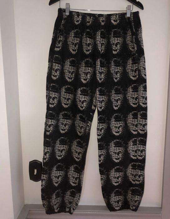 Supreme Supreme Hellraiser Jogger Pants | Grailed