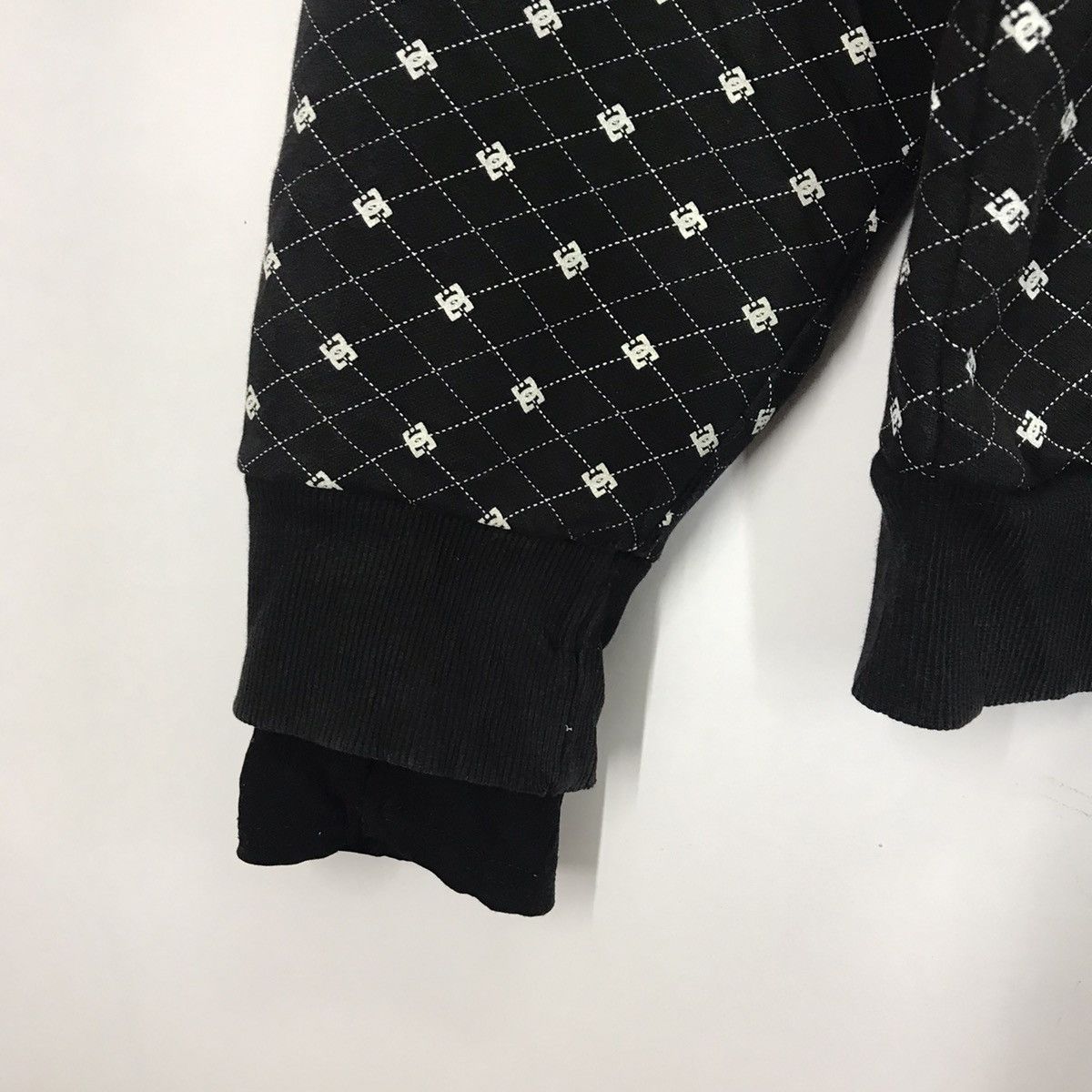 DC Dc Dcshoeco hoodies zippier over print dc Size US XL / EU 56 / 4 - 3 Thumbnail