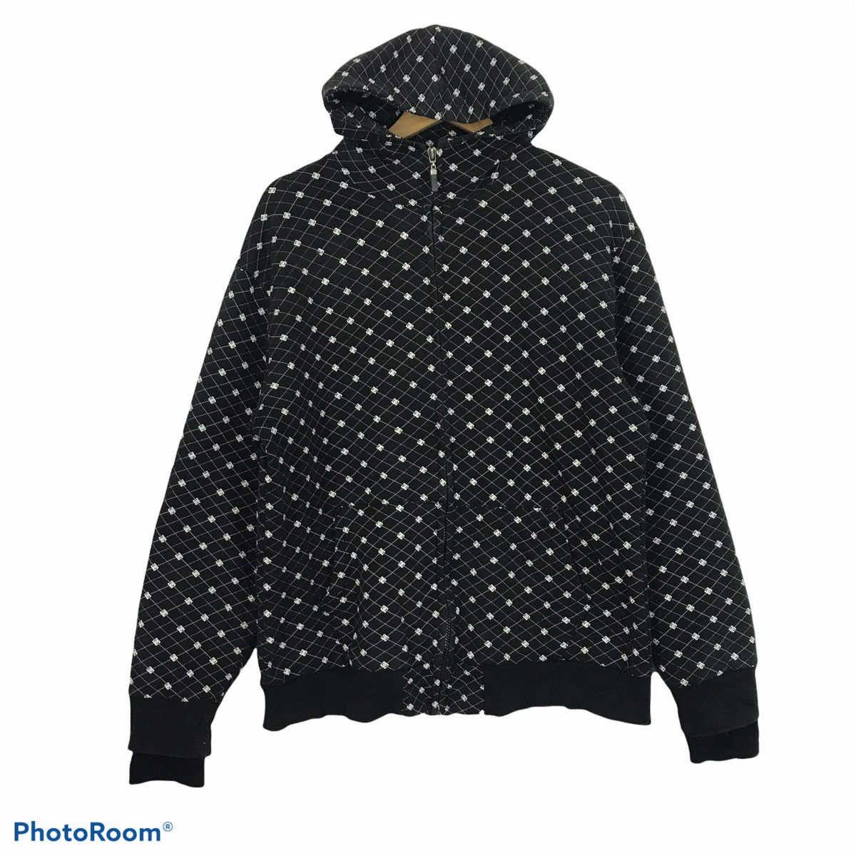 DC Dc Dcshoeco hoodies zippier over print dc Size US XL / EU 56 / 4 - 1 Thumbnail
