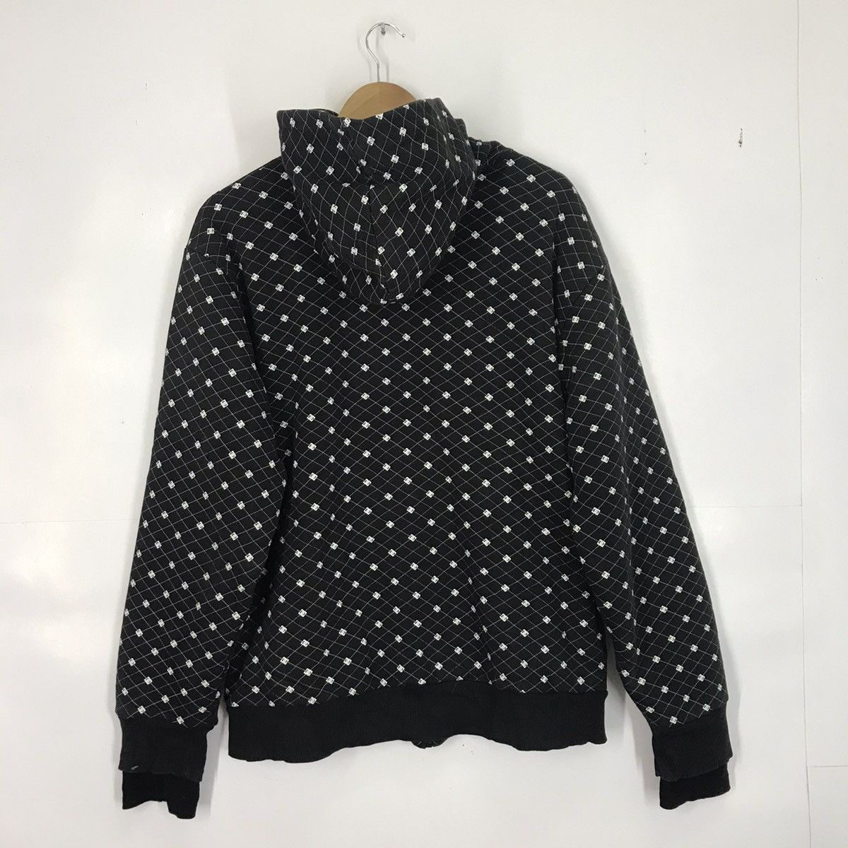 DC Dc Dcshoeco hoodies zippier over print dc Size US XL / EU 56 / 4 - 5 Thumbnail