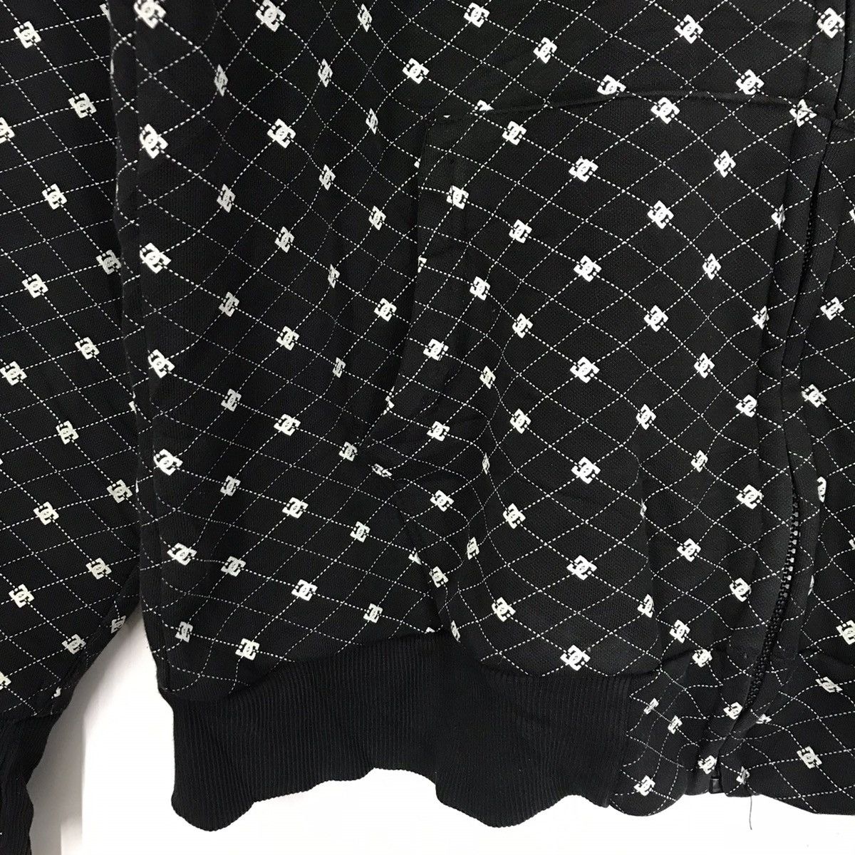 DC Dc Dcshoeco hoodies zippier over print dc Size US XL / EU 56 / 4 - 2 Thumbnail