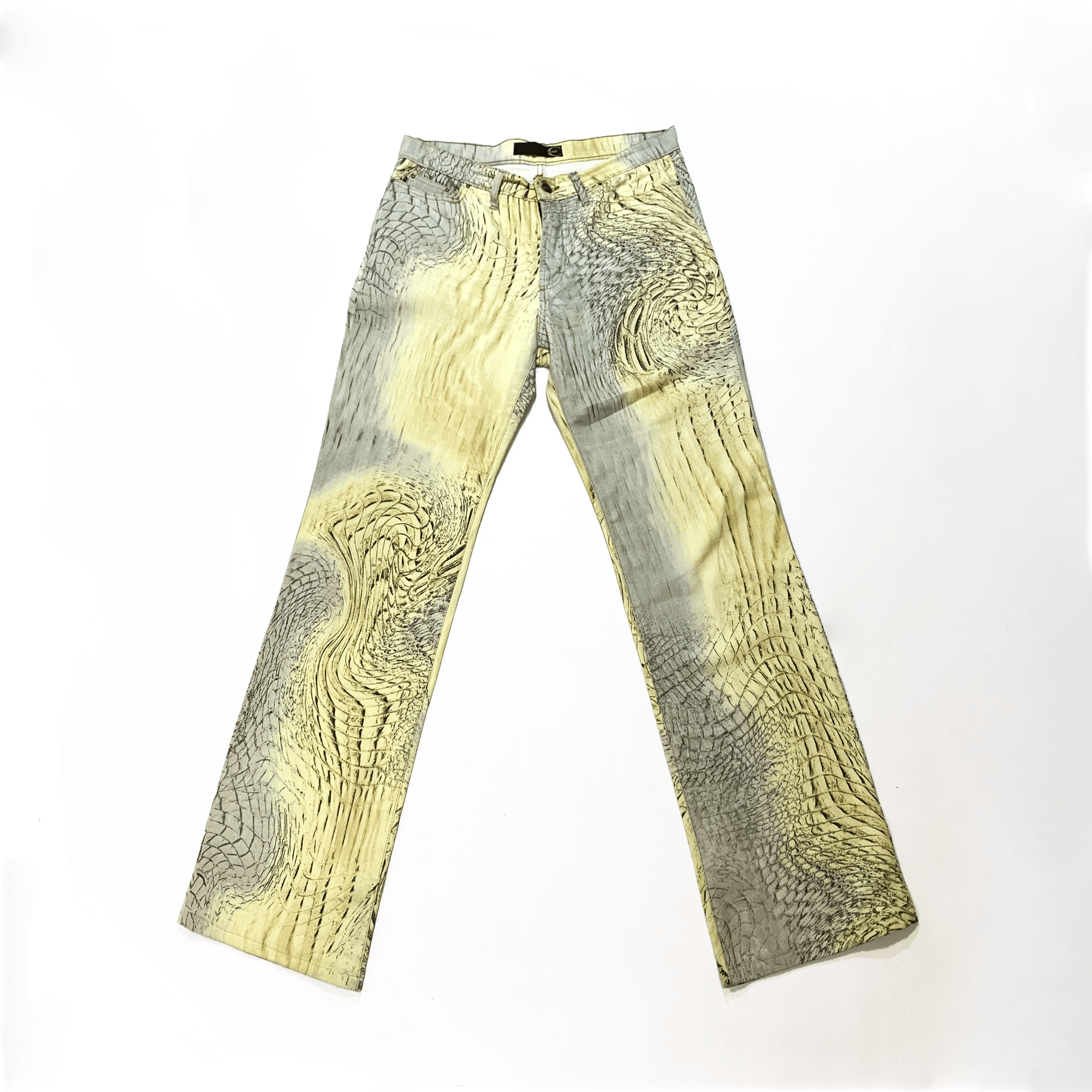 Nordstroms Roberto cavalli shops skinny jeans snake logo