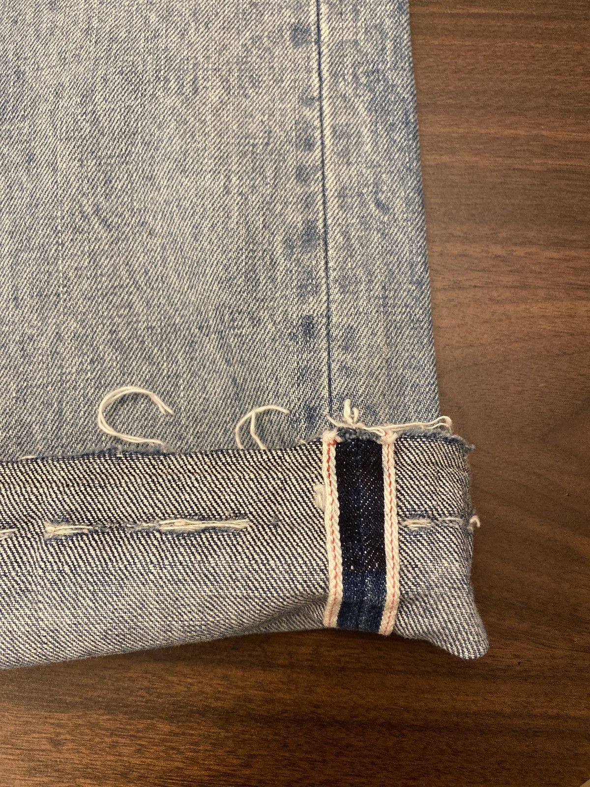 Kith Kith Ones Stroke Denim Size US 32 / EU 48 - 8 Thumbnail