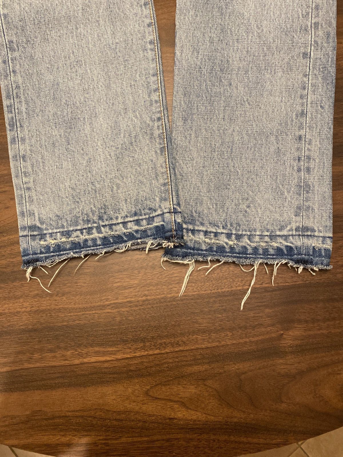 Kith Kith Ones Stroke Denim Size US 32 / EU 48 - 5 Thumbnail