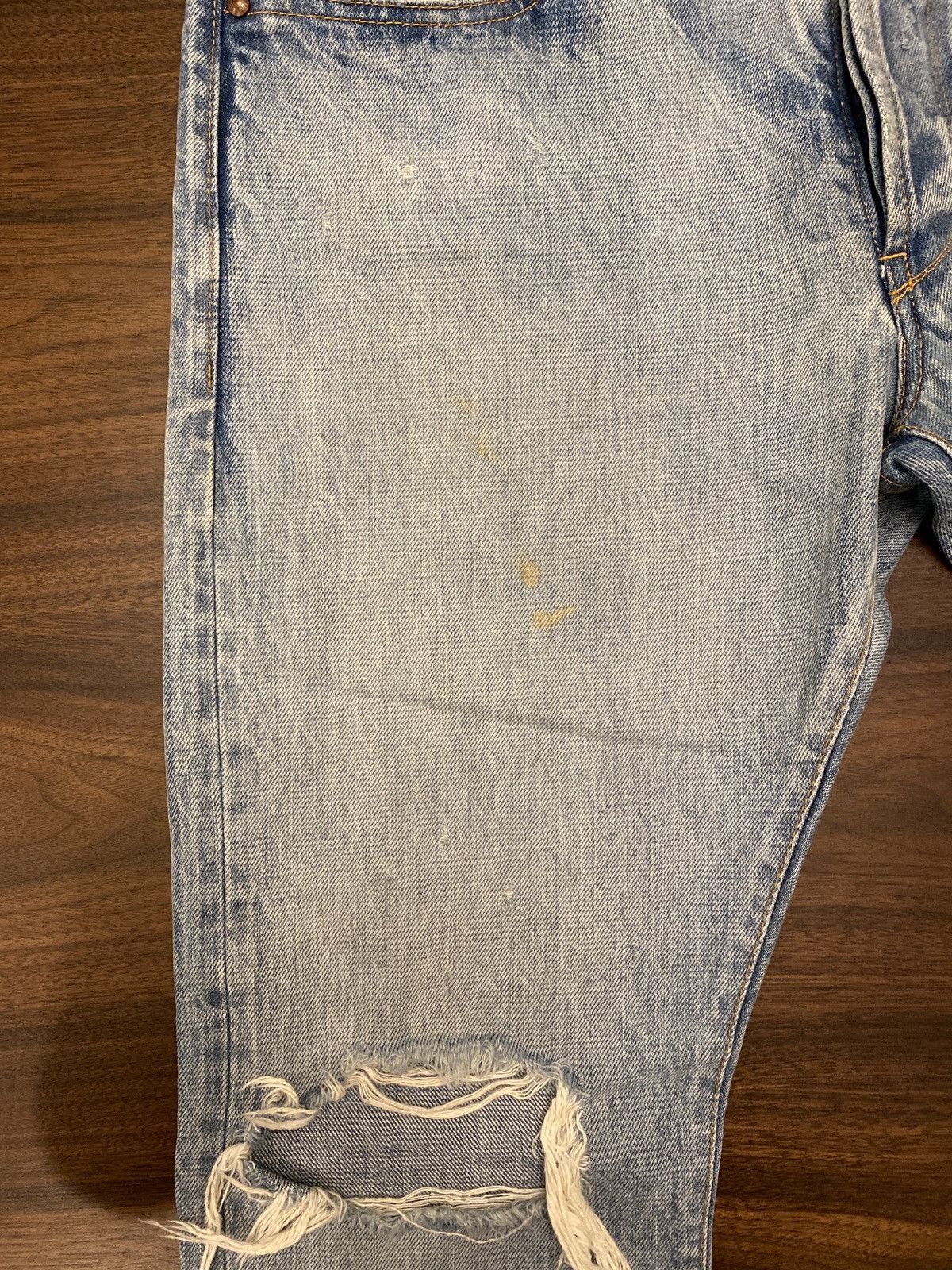 Kith Kith Ones Stroke Denim Size US 32 / EU 48 - 6 Thumbnail