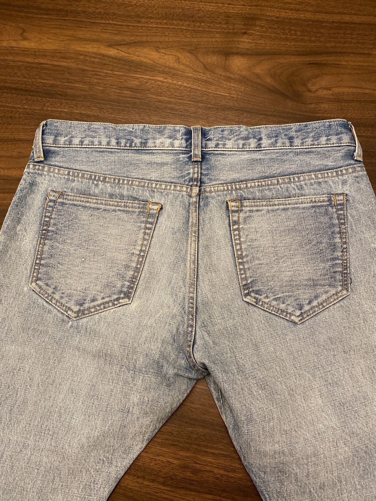 Kith Kith Ones Stroke Denim Size US 32 / EU 48 - 7 Thumbnail