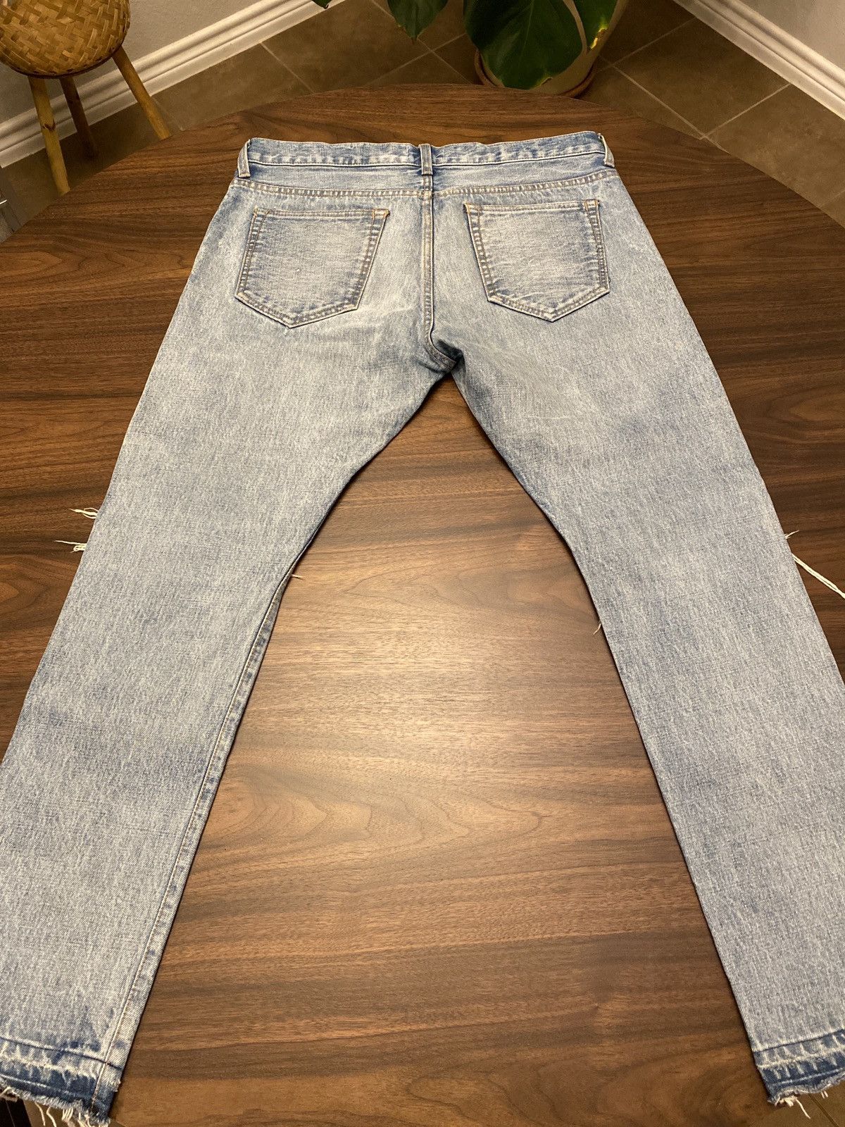 Kith Kith Ones Stroke Denim Size US 32 / EU 48 - 2 Thumbnail