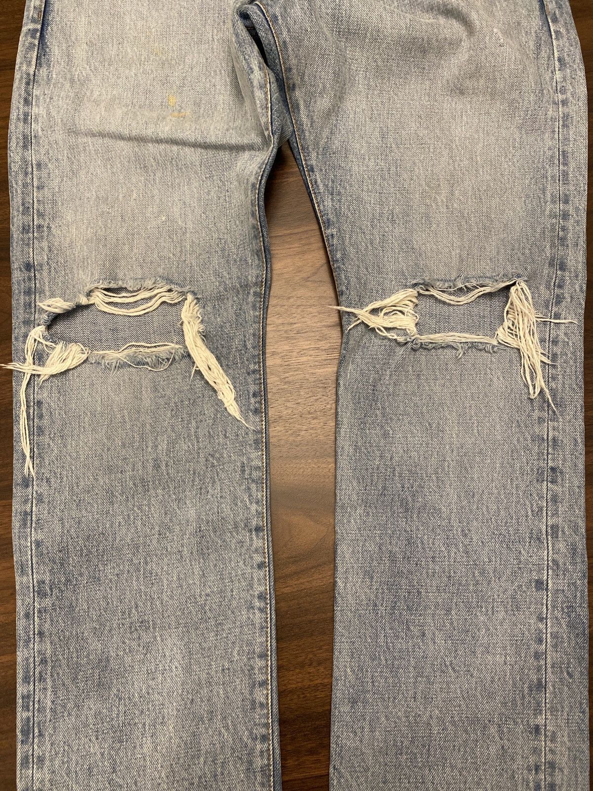 Kith Kith Ones Stroke Denim Size US 32 / EU 48 - 4 Thumbnail