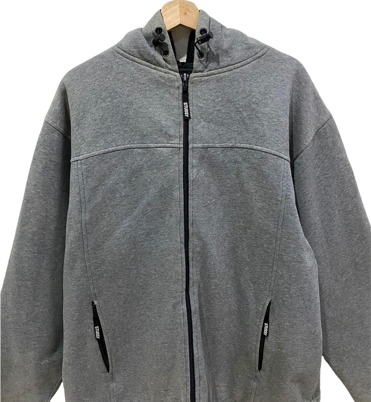 Stussy Vintage Stussy Sweater Hoodies Size US XL / EU 56 / 4 - 3 Thumbnail