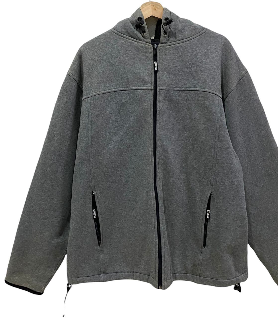 Stussy Vintage Stussy Sweater Hoodies Size US XL / EU 56 / 4 - 4 Thumbnail