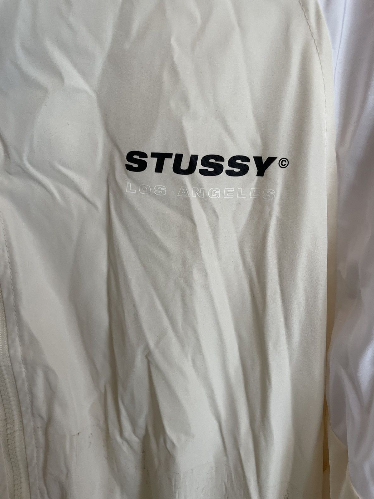 Stussy Stussy vintage nylon jacket L Size US L / EU 52-54 / 3 - 5 Thumbnail