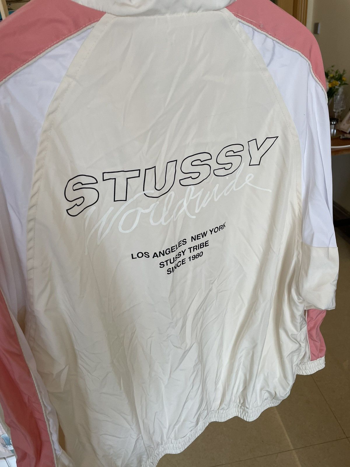Stussy Stussy vintage nylon jacket L Size US L / EU 52-54 / 3 - 3 Thumbnail