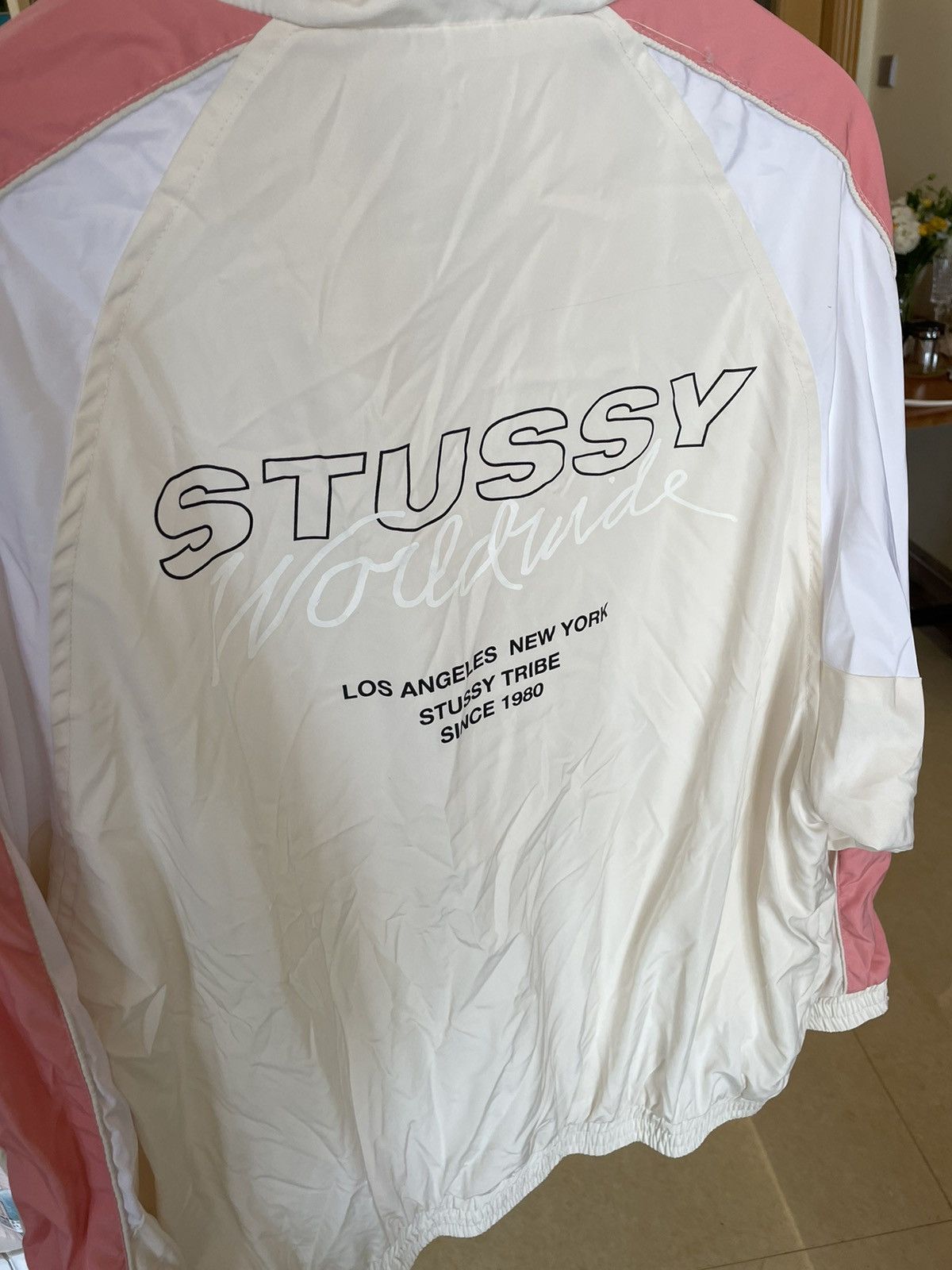 Stussy Stussy vintage nylon jacket L Size US L / EU 52-54 / 3 - 2 Thumbnail