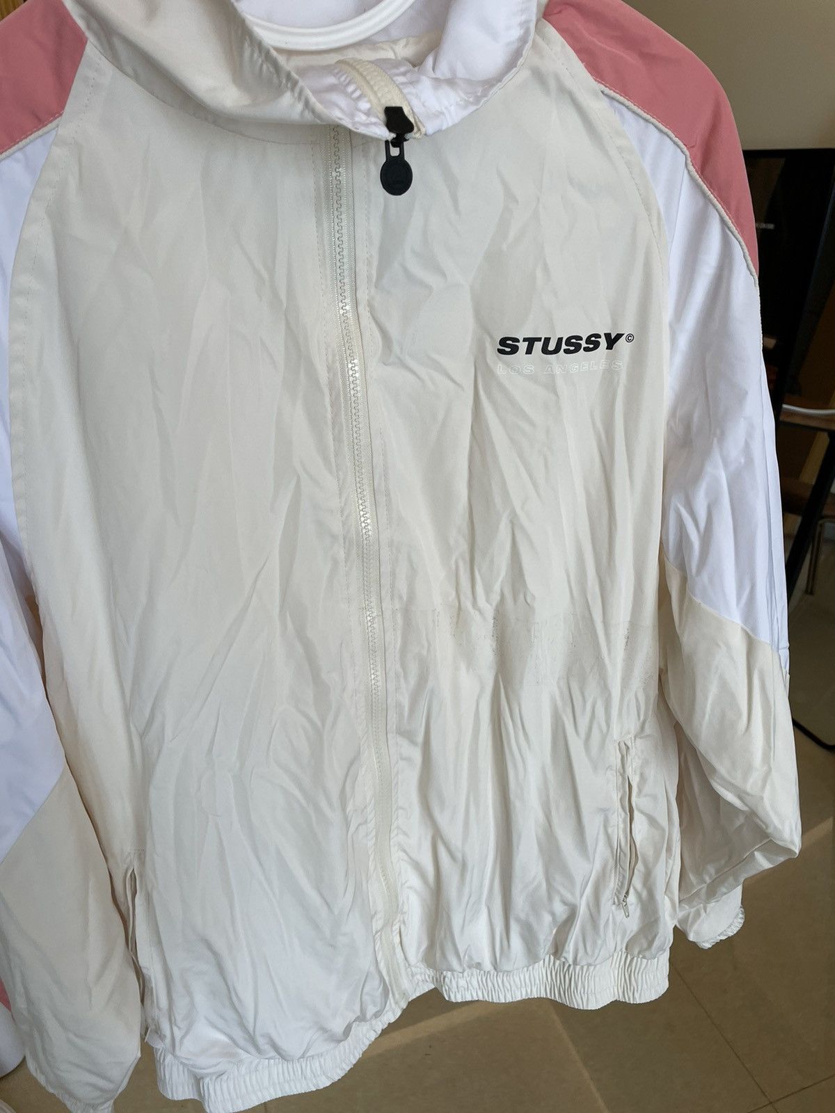 Stussy Stussy vintage nylon jacket L Size US L / EU 52-54 / 3 - 4 Thumbnail