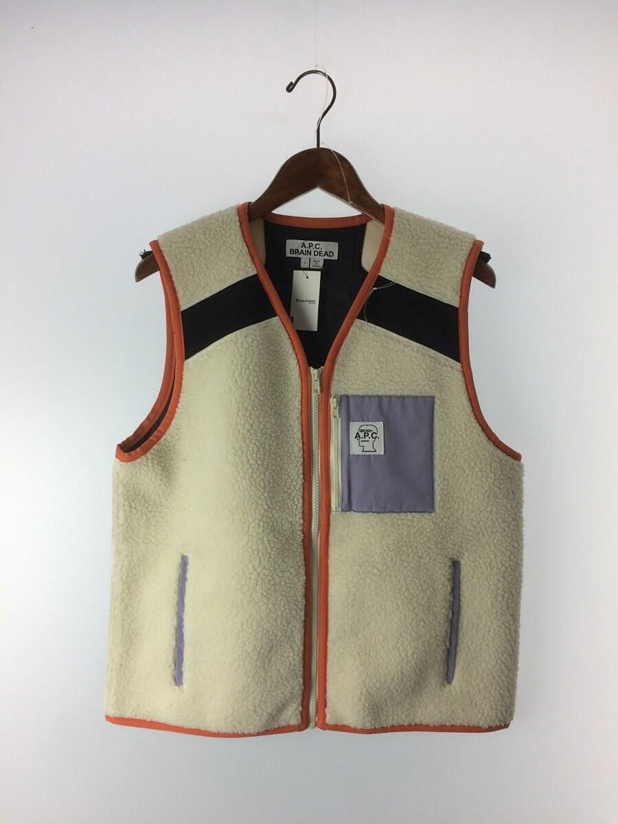 Apc Brain Dead Vest | Grailed