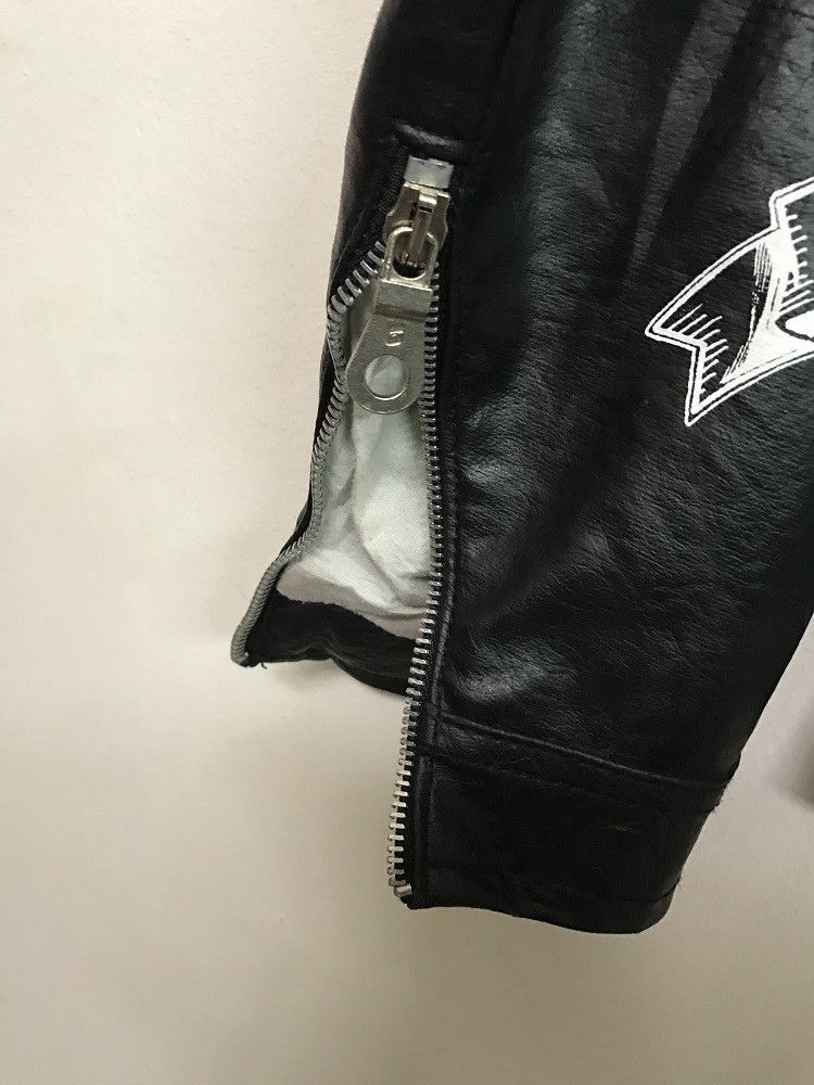 Parasuco PARASUCO Made in Canada Biker Denim Jacket Size US M / EU 48-50 / 2 - 14 Thumbnail