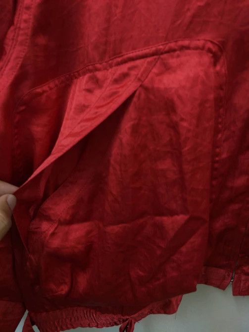 Hai Sporting Gear × Issey Miyake Miyake Design Studio Sporting Gear Windbreaker Size US M / EU 48-50 / 2 - 5 Thumbnail