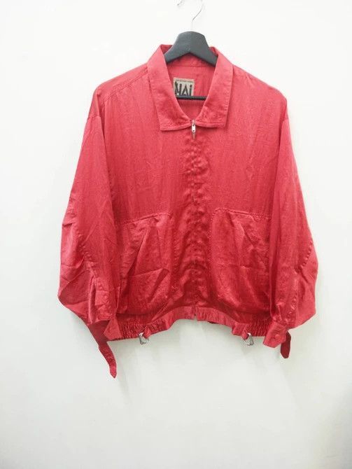 Hai Sporting Gear × Issey Miyake Miyake Design Studio Sporting Gear Windbreaker Size US M / EU 48-50 / 2 - 2 Thumbnail