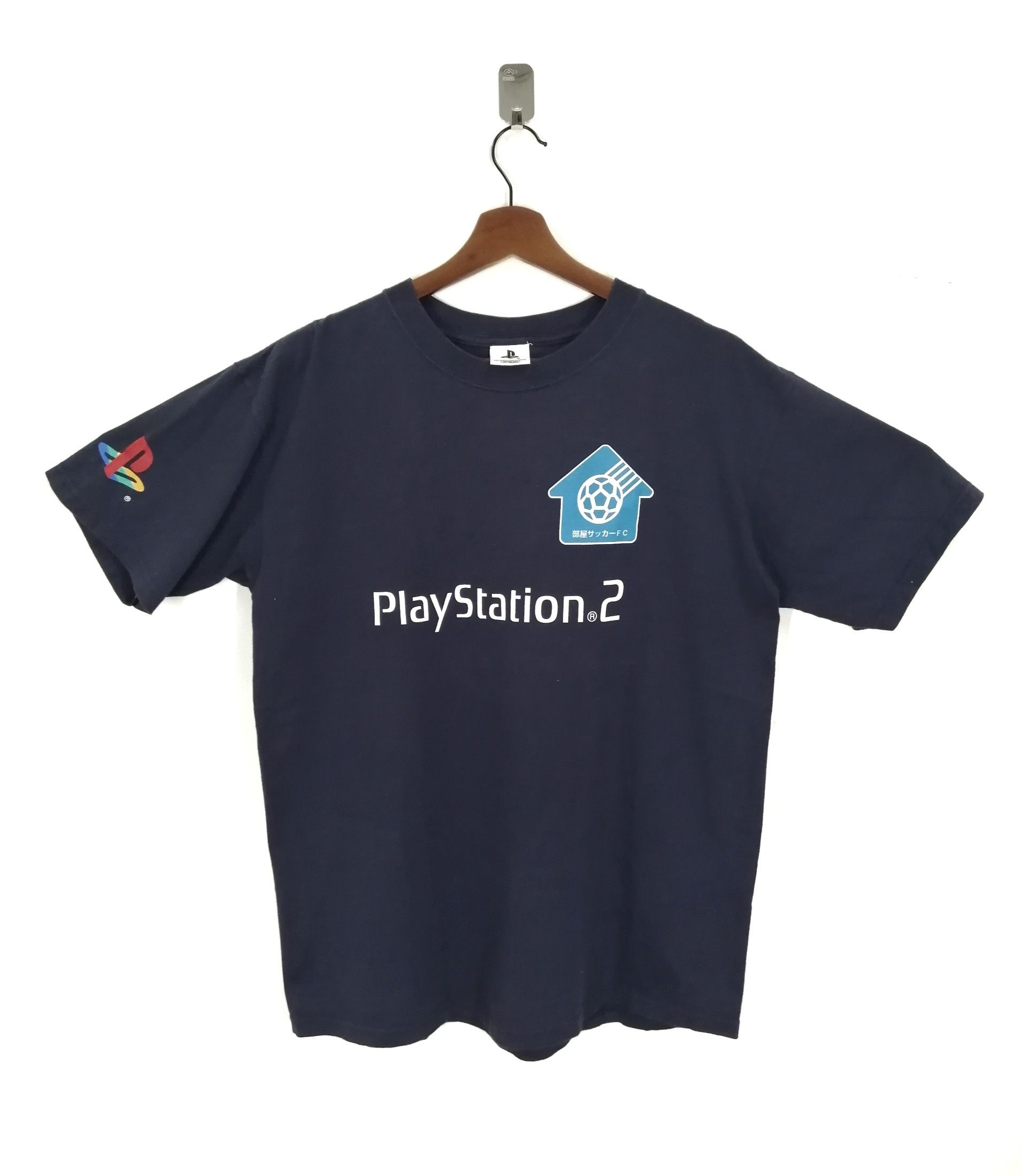 Vintage Vintage 00s PlayStation 2 Promo T-Shirts | Grailed