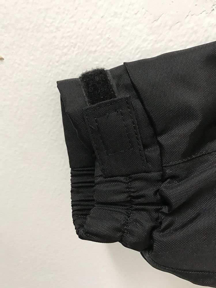 Japanese Brand × Sports Specialties NANKAI Japan Motorcycle Specialist Black Bomber Size US M / EU 48-50 / 2 - 9 Thumbnail