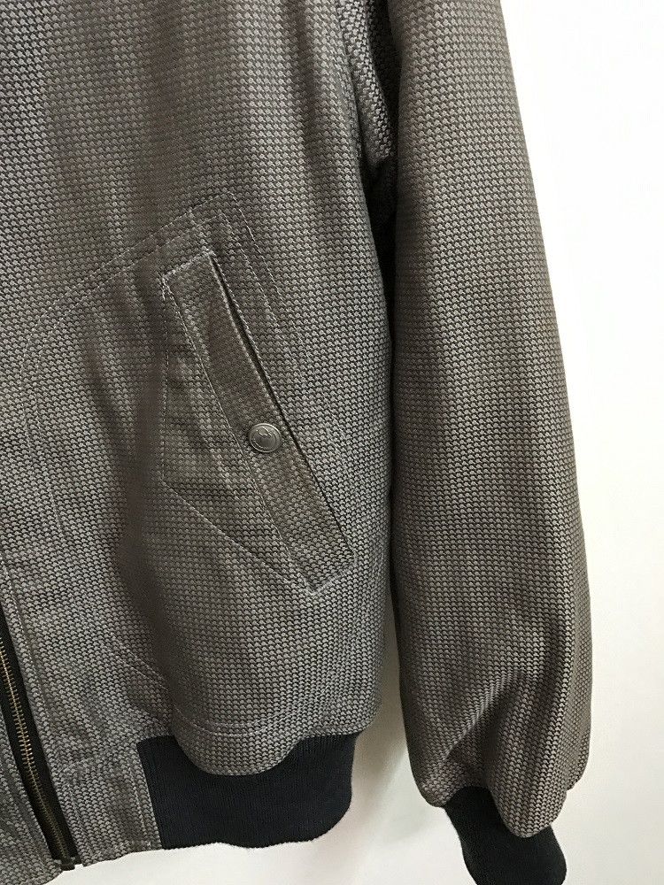 Japanese Brand Vintage Mackdaddy Japan Quilted Lined Bomber Jacket Size US XL / EU 56 / 4 - 3 Thumbnail